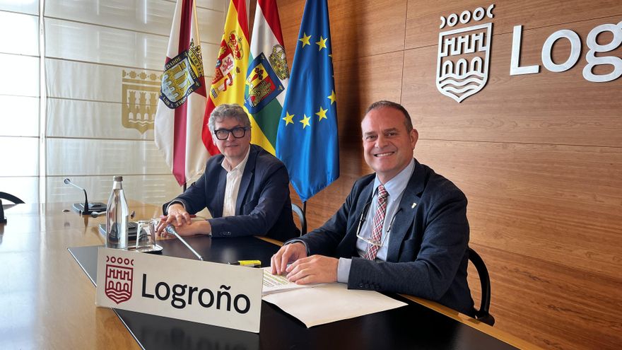 Una nueva herramienta permitirá a usuarios de la administración electrónica en Logroño realizar el 100% de las gestiones