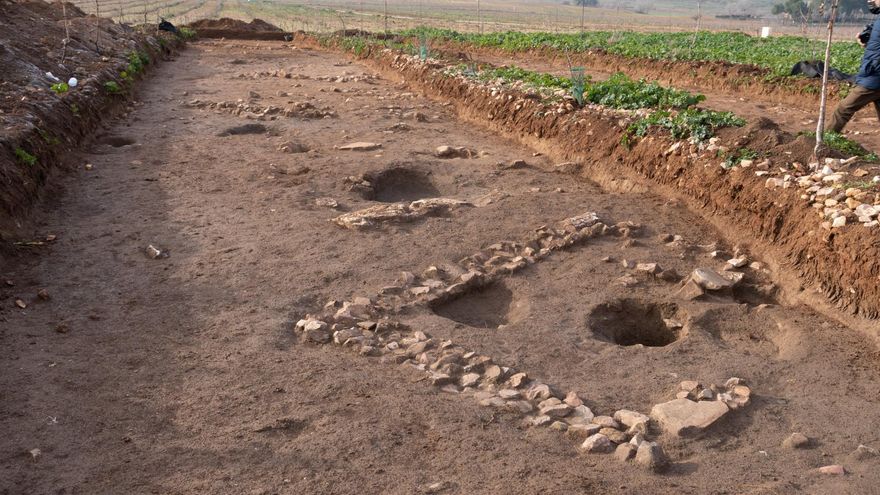 Necrópolis de Poblete (Ciudad Real)