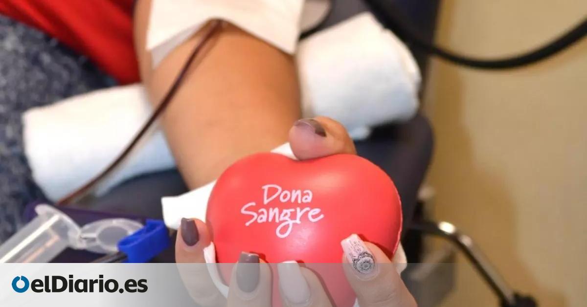 Llamamiento urgente a los donantes de sangre de los grupos A+ y 0+