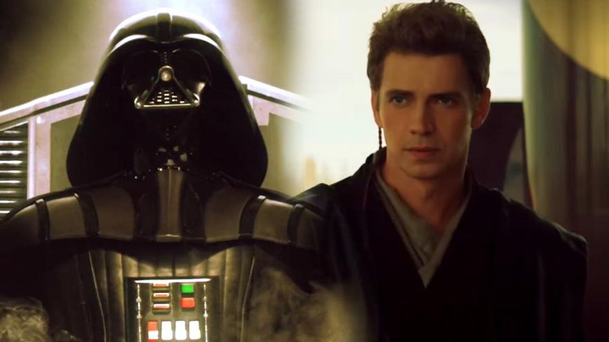 'Ahsoka' muestra el regreso de Anakin Skywalker y su Darth Vader en el nuevo tráiler para Disney+