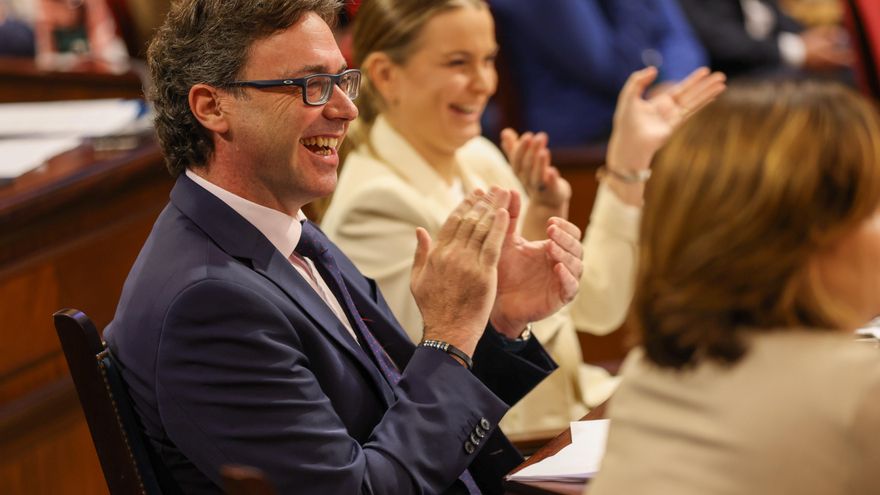 El PP mantiene en su puesto al conseller balear que nombró alto cargo a un amigo acusado de agresión sexual