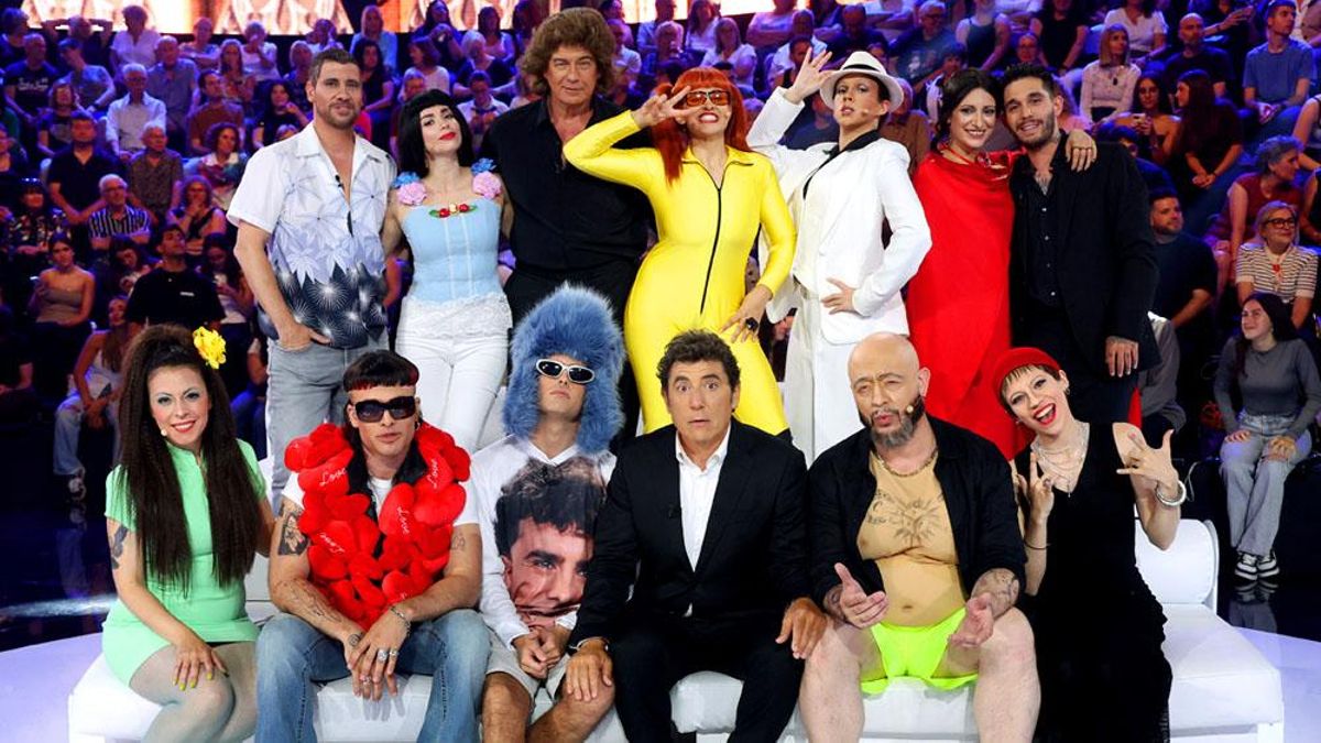 El casting de 'Tu cara me suena 12'