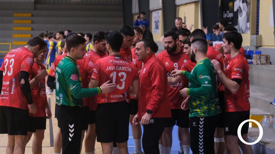 El Cajasur CBM luchará por el ascenso en La Coruña