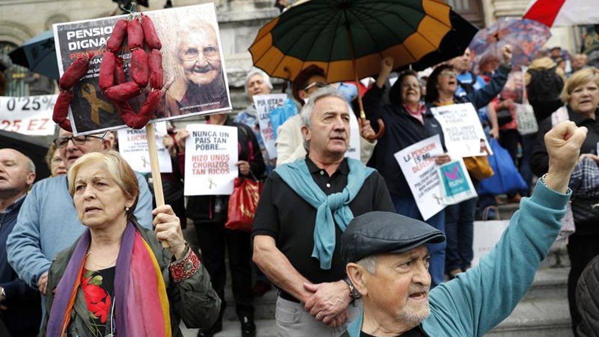 España es el país de la UE con mayor brecha de género en el acceso a las pensiones