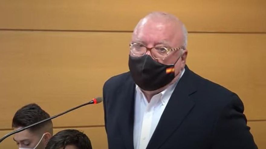 Juicio contra el comisario jubilado y en prisión provisional José Manuel Villarejo por presuntos delitos de calumnias y denuncia falsa contra el ex director del Centro Nacional de Inteligencia (CNI) Félix Sanz Roldán.