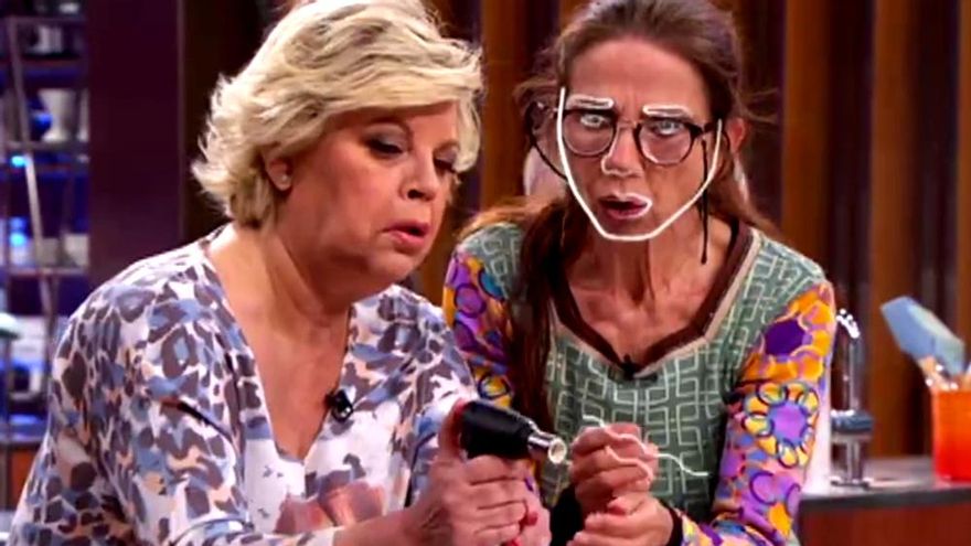 RTVE desgrana sus bazas para el otoño y enseña las primeras imágenes de Victoria Abril en 'MasterChef Celebrity'