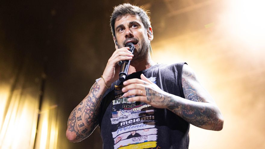 Melendi, La Cabra Mecánica, La Habitación Roja y Carolina Durante actuarán en Músicos en la Naturaleza, en Ávila, el 9 de septiembre