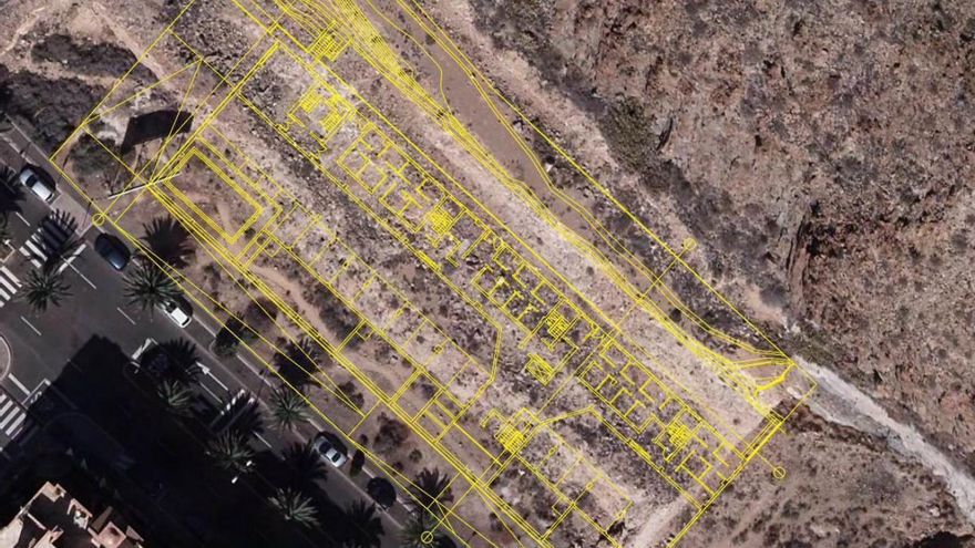 El proyecto madrileño para urbanizar una montaña protegida de Tenerife que permanece bloqueado por su impacto ambiental