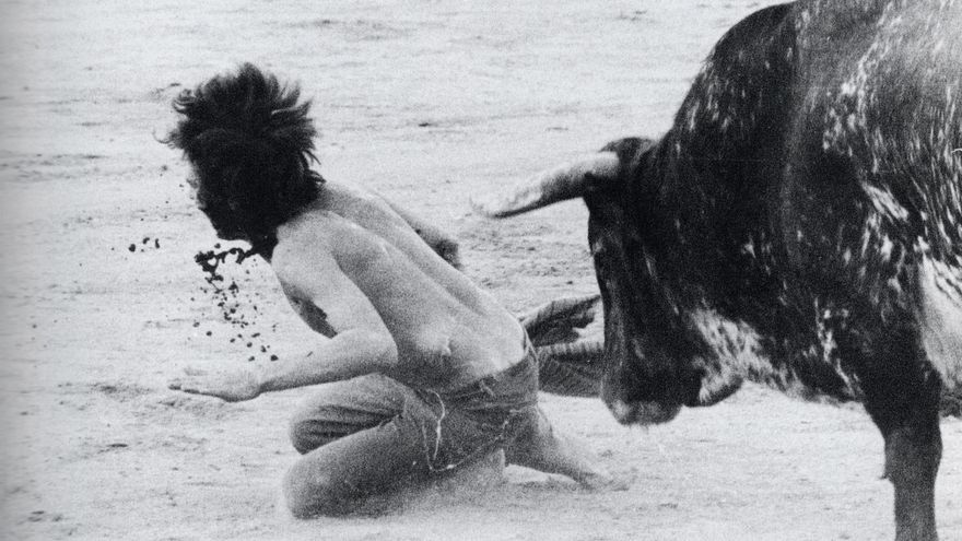 La historia que esconde un instante: la muerte del espontáneo en la plaza de toros de Albacete