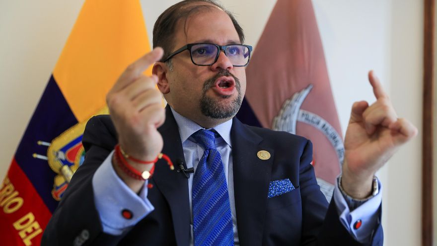 EE.UU. detiene y extraditará a Ecuador a un integrante de la banda criminal Los Águilas