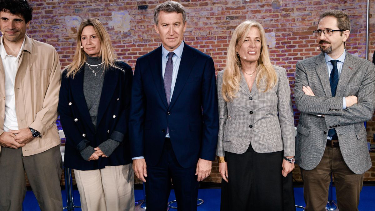 Feijóo promete bajar los impuestos si llega al Gobierno: "Si no lo hago, dejaré de ser presidente"