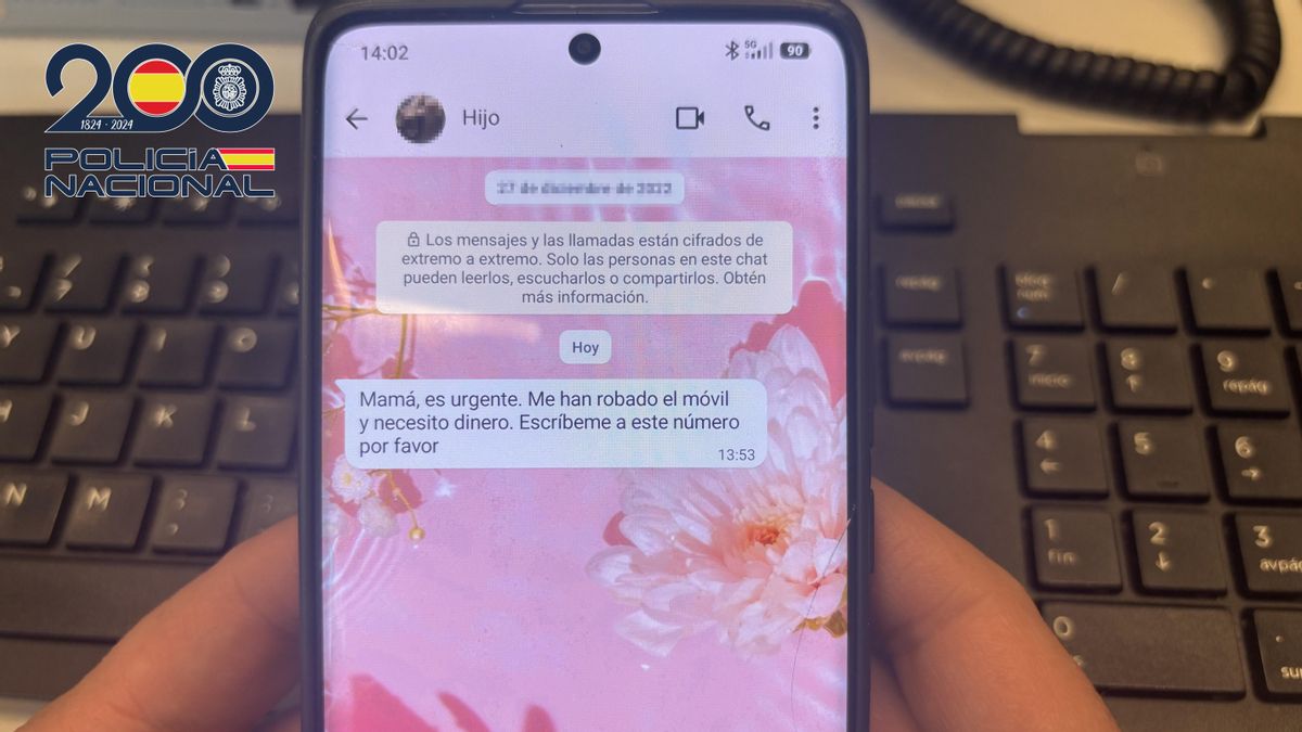 Los consejos de la Policía Nacional para evitar ser víctimas de la estafa conocida como ‘el hijo en apuros’