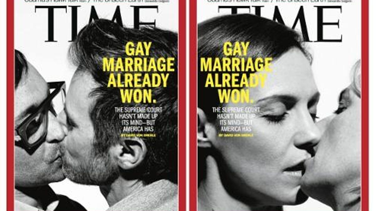 ¿Qué hemos aprendido en estos 20 años de matrimonio igualitario?