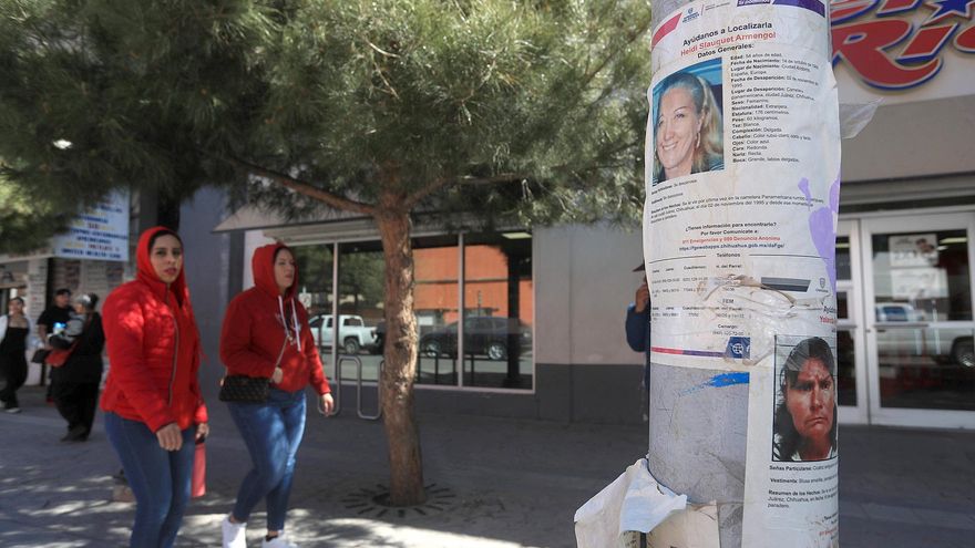 Alerta en la frontera norte de México por presunta "venta de niñas" y trata de personas