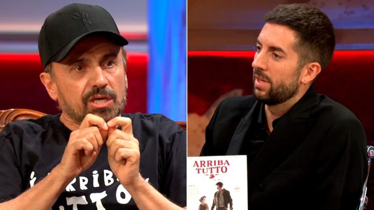'La Revuelta' ironiza tras caer en audiencias contra Iker Jiménez: "Si con estos bulos no adelantamos a 'Horizonte'..."