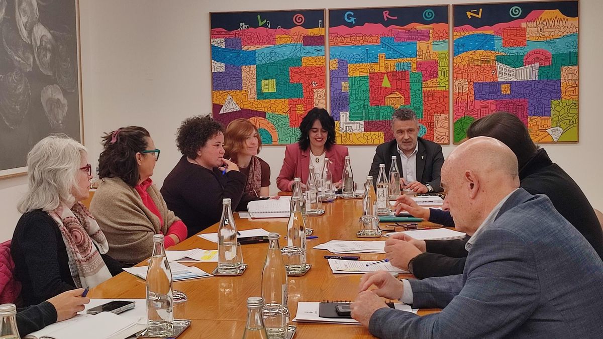 La campaña de trabajadores temporeros acabó en Logroño con 3.069 pernoctaciones y dos días con aforo completo