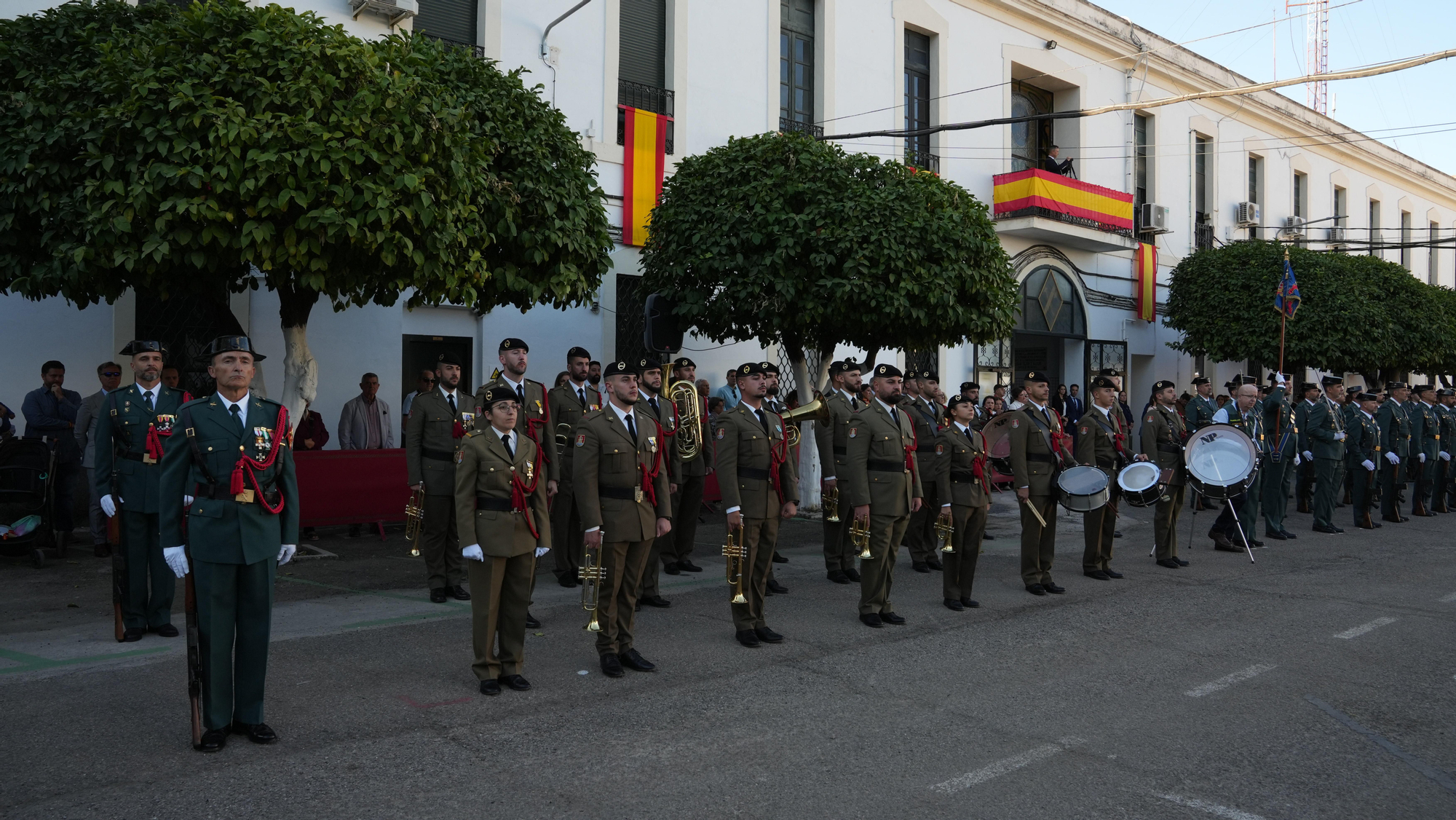 Día de la Patrona de la Guardia Civil