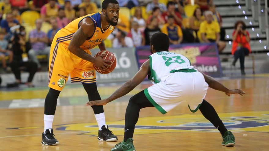 FOTOGALERÍA | Herbalife Gran Canaria - Real Betis Energia Plus