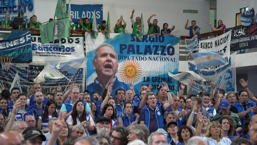 La Bancaria rechaza una reforma laboral "que implique perder derechos": "Ni un paso atrás"