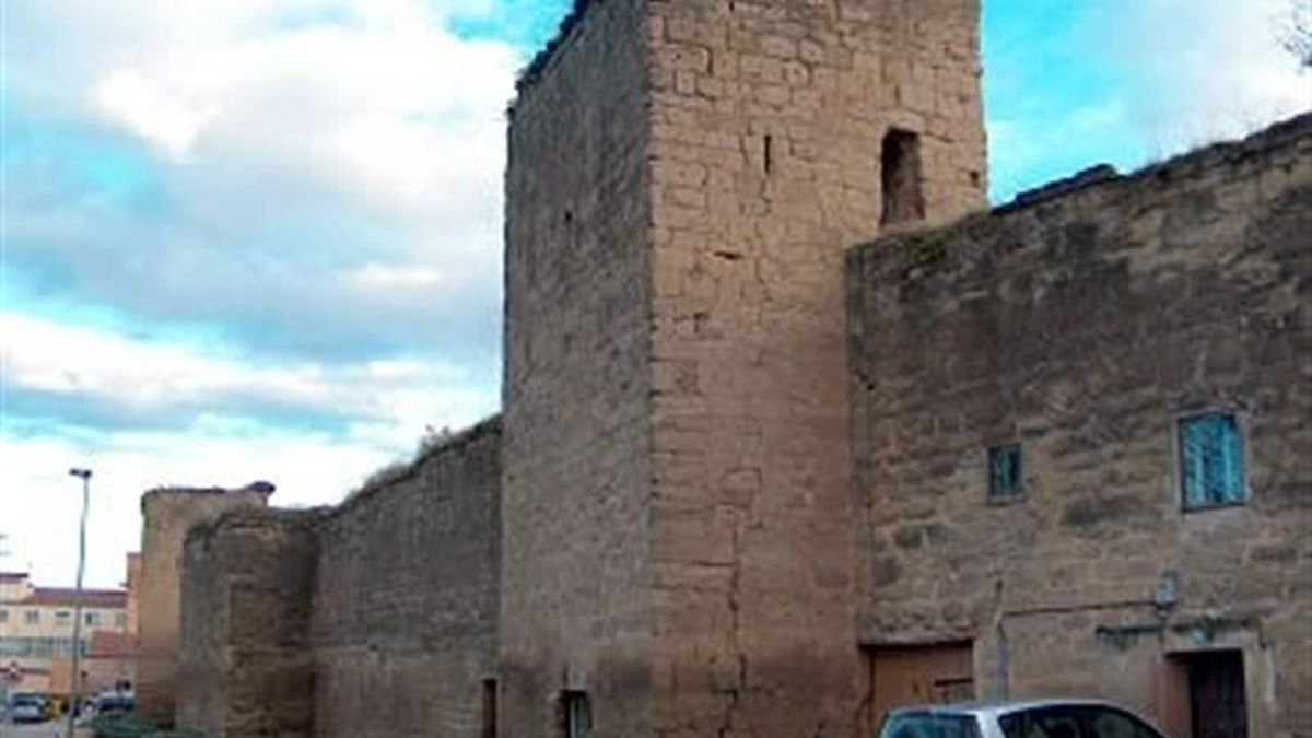 El PSOE urge a ejecutar la restauración comprometida de las Murallas de Santo Domingo de la Calzada