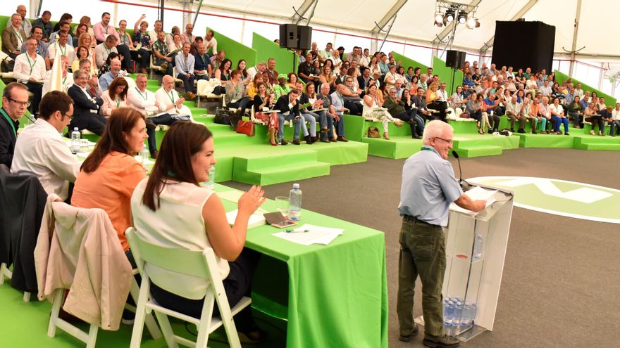 La Audiencia Nacional anula la sentencia que expulsó a Nueva Canarias del Registro de Partidos