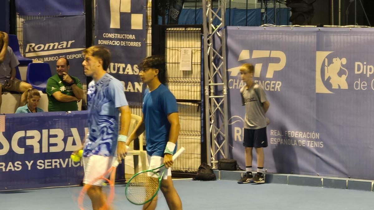 El tenis cordobés registra una victoria histórica en Pozoblanco