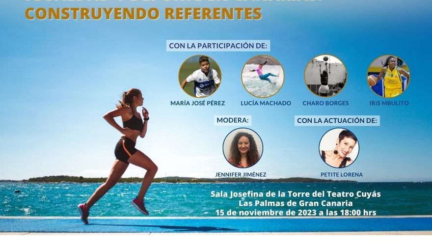 Canarias Ahora celebra el encuentro ‘Igualdad y Deporte: Construyendo Referentes’