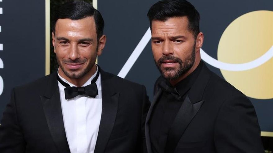 Ricky Martin anuncia que adoptó una niña