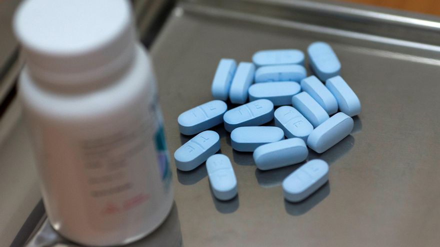 El consumo total de antibióticos mediante receta oficial del Sistema Nacional de Salud, receta privada y mutuas registró una bajada del 5,4 % en 2019, lo que supone dos millones de envases menos vendidos. EFE/Rungroj Yongrit/Archivo