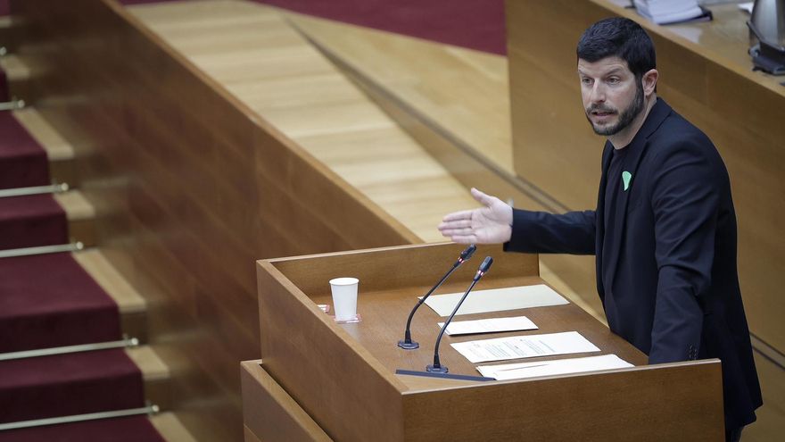 Iniciativa-Compromís, ante el riesgo de fractura interna: el partido de Mónica Oltra, dividido ante la elección de portavoz