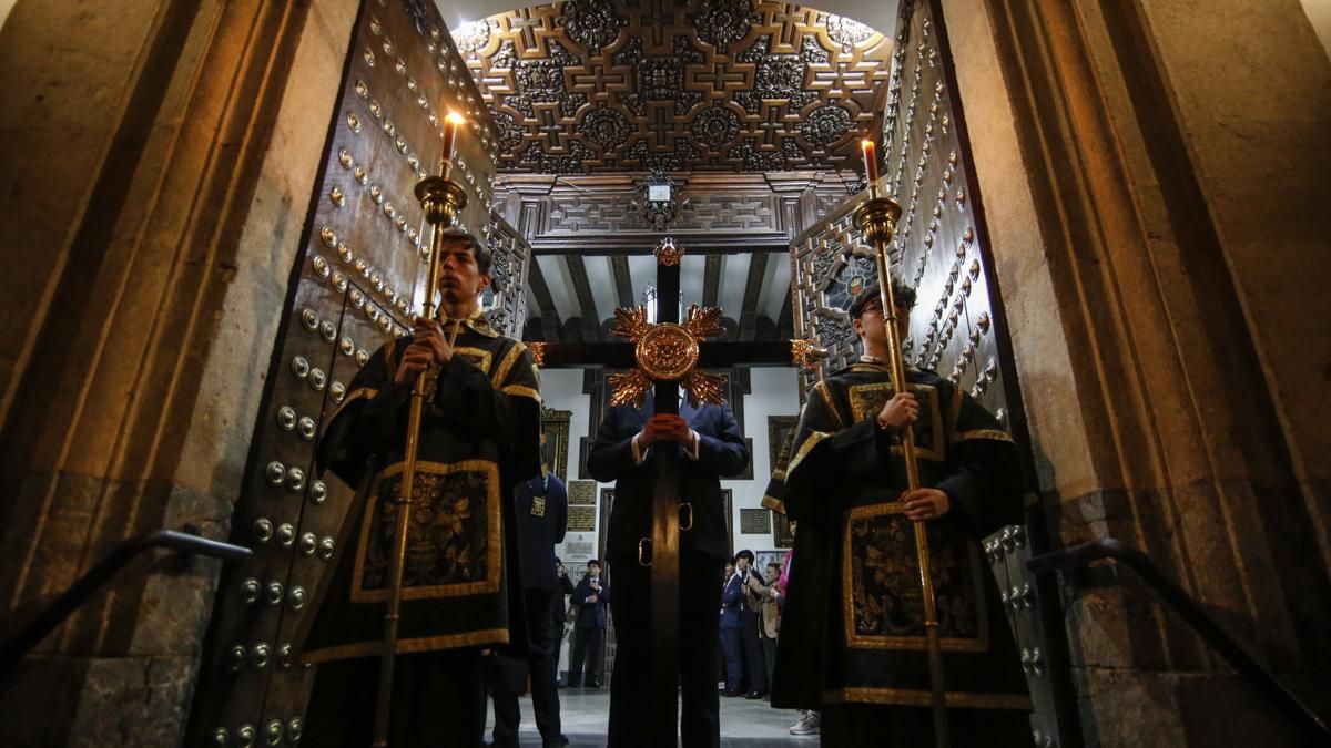 Vía Crucis del Cristo de la Clemencia