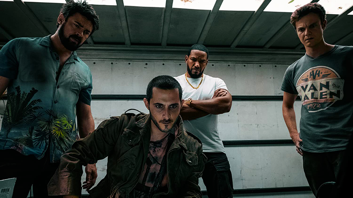 Imagen de 'The Boys'