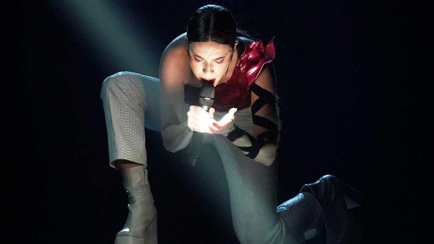 El segundo ensayo de Blanca Paloma deja pequeños arreglos y una nota nunca escuchada