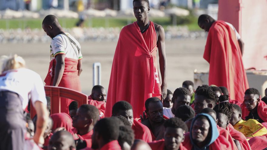 Los deberes de España con los derechos de los migrantes que las ONG denunciarán en la ONU