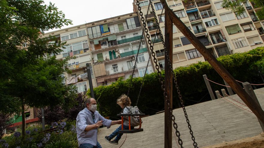 Por qué la bajada de la natalidad de hoy es la crisis de cuidados del mañana