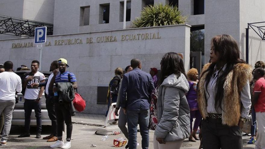 El partido opositor en Guinea Ecuatorial pide apoyos para que cese el asedio a su sede