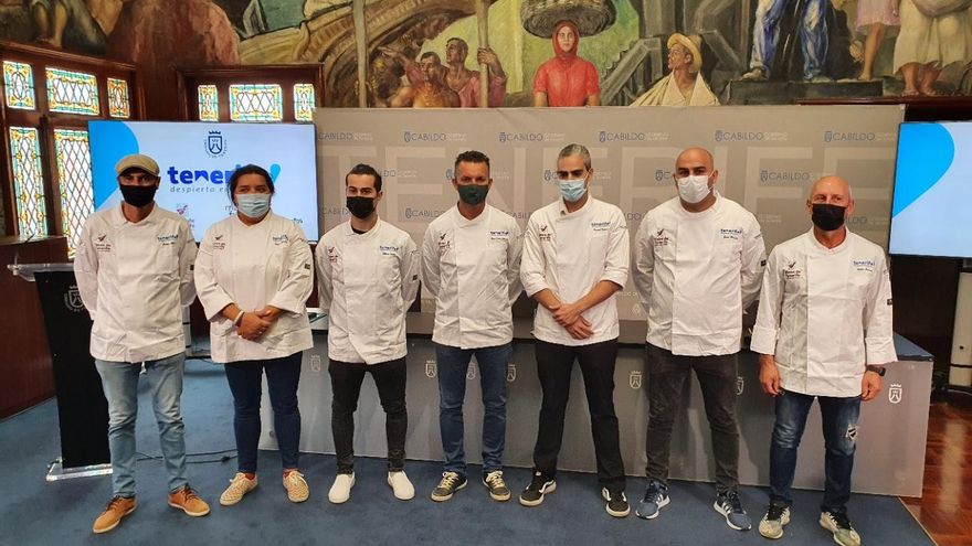 Tenerife contará en Madrid Fusión con un estand-restaurante y un programa con shows, talleres, ponencias y un concurso de mojos