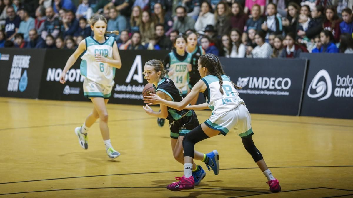 Campeonato de Andalucía A8 mini femenino de selecciones provinciales