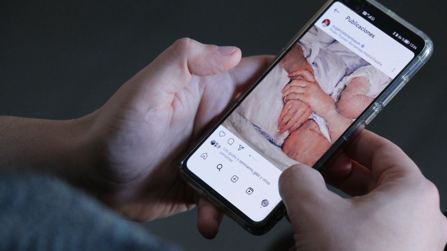 Cuando el arte está en los 'reels': "En los museos hay mucha misoginia, racismo y clasismo"