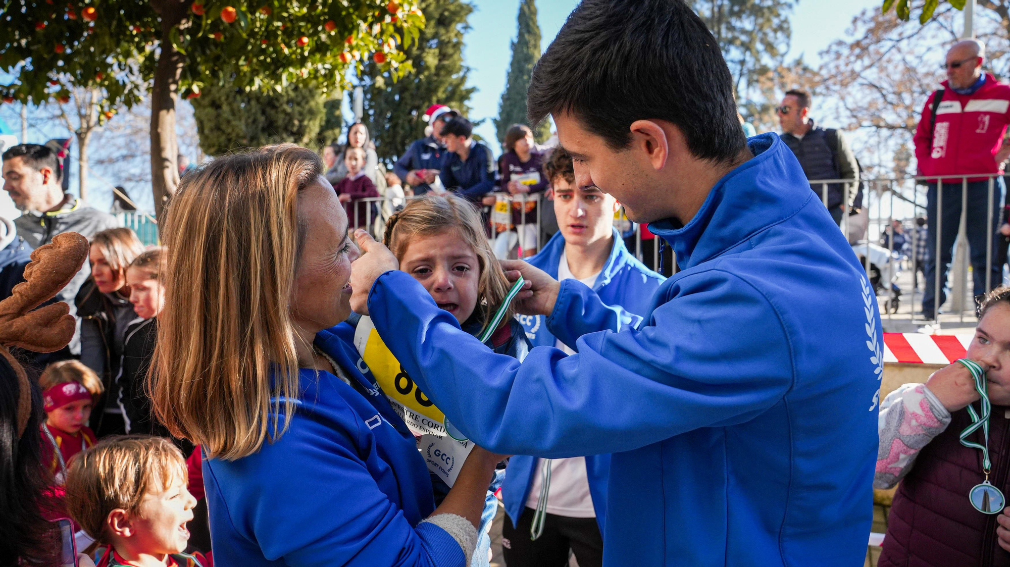 Carrera San Silvestre 2025
