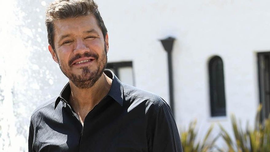 Marcelo Tinelli renunció a la presidencia de San Lorenzo