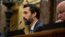 Torrent ha avanzado el pleno de este martes, en el que se debatirá la moción sobre autodeterminación