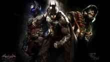 Batman Arkham continuará sin Rocksteady Studios