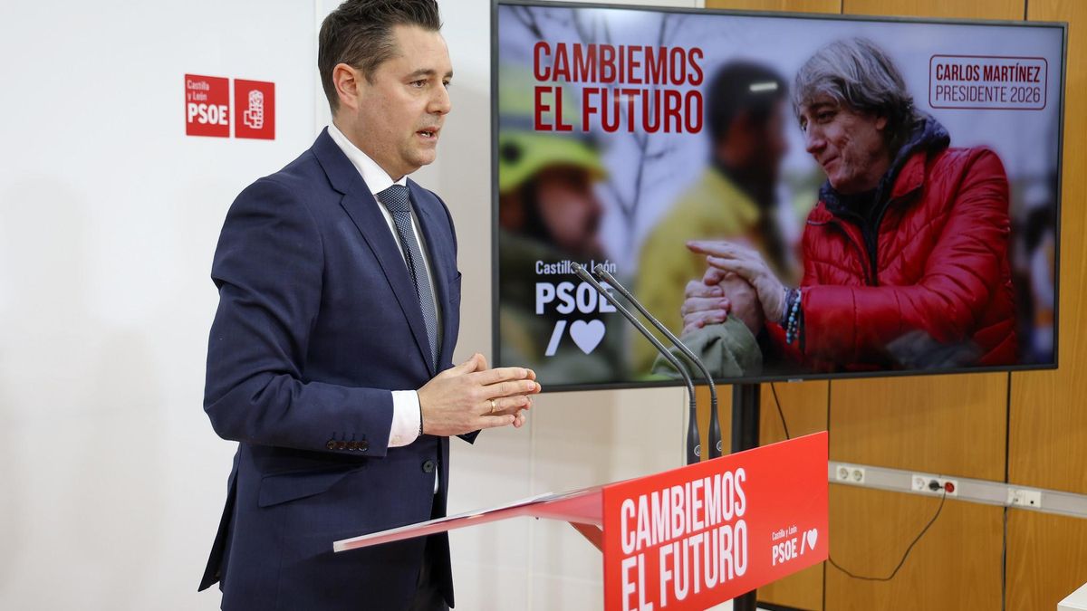 Pedro Sánchez abrirá en Burgos la campaña del PSOE en Castilla y León