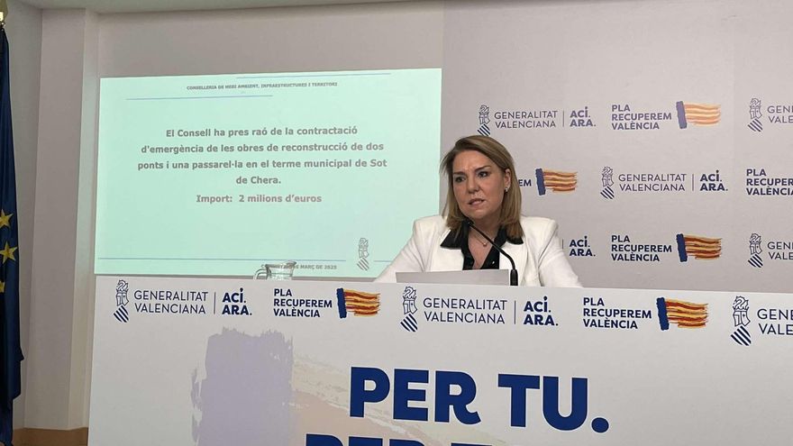El Gobierno de Mazón insiste en el bulo del 'apagón informativo' pese al auto de la jueza que lo desmiente