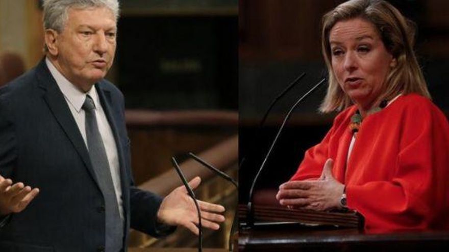 NC y CC respaldan al Gobierno en "todo" lo que se adopte para presionar a Putin