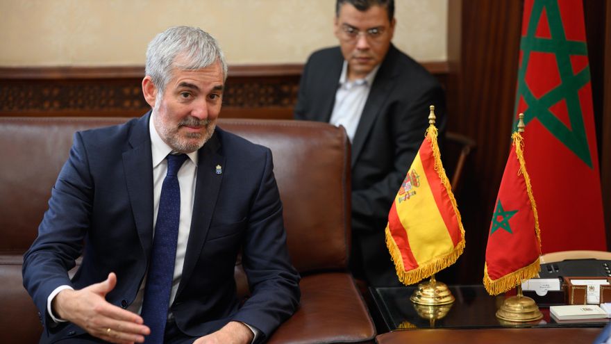 CC de Fuerteventura se desmarca de la postura de Clavijo respecto al Sáhara Occidental