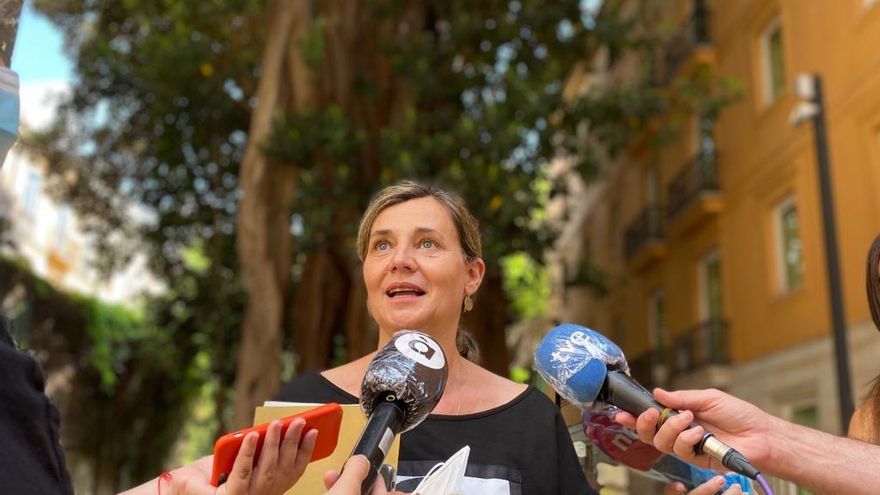Cuando el PP quiso hacer de la investigación a Mónica Oltra un problema europeo