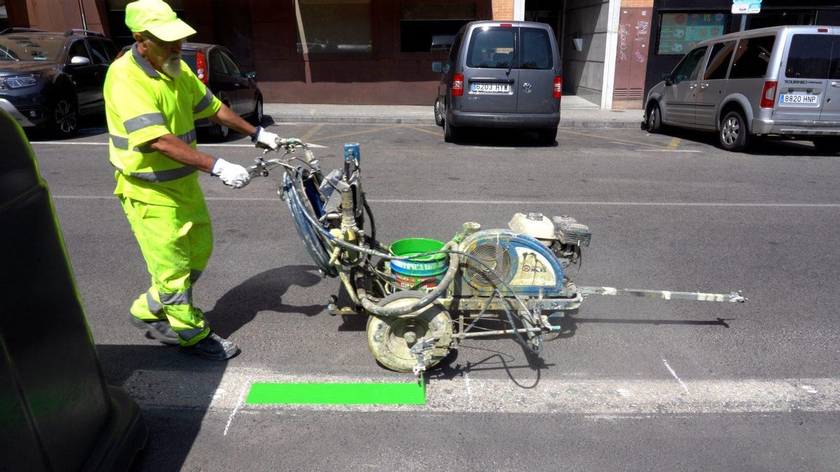Madrid cambia su Ordenanza de Movilidad: parquímetros 24 horas, más zonas SER y excepciones contaminantes