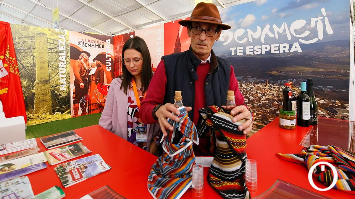 Comienza la Feria de los Municipios de Córdoba